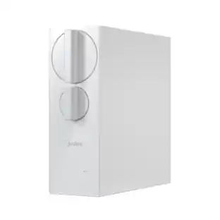 Midea美的 MRC2485-400G橱下式净水机极地白双水无灯环龙头小体积400G智能产品,美的产品平台J2-X4412